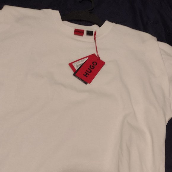 HUGO T-SHIRT - Picture 1 of 14